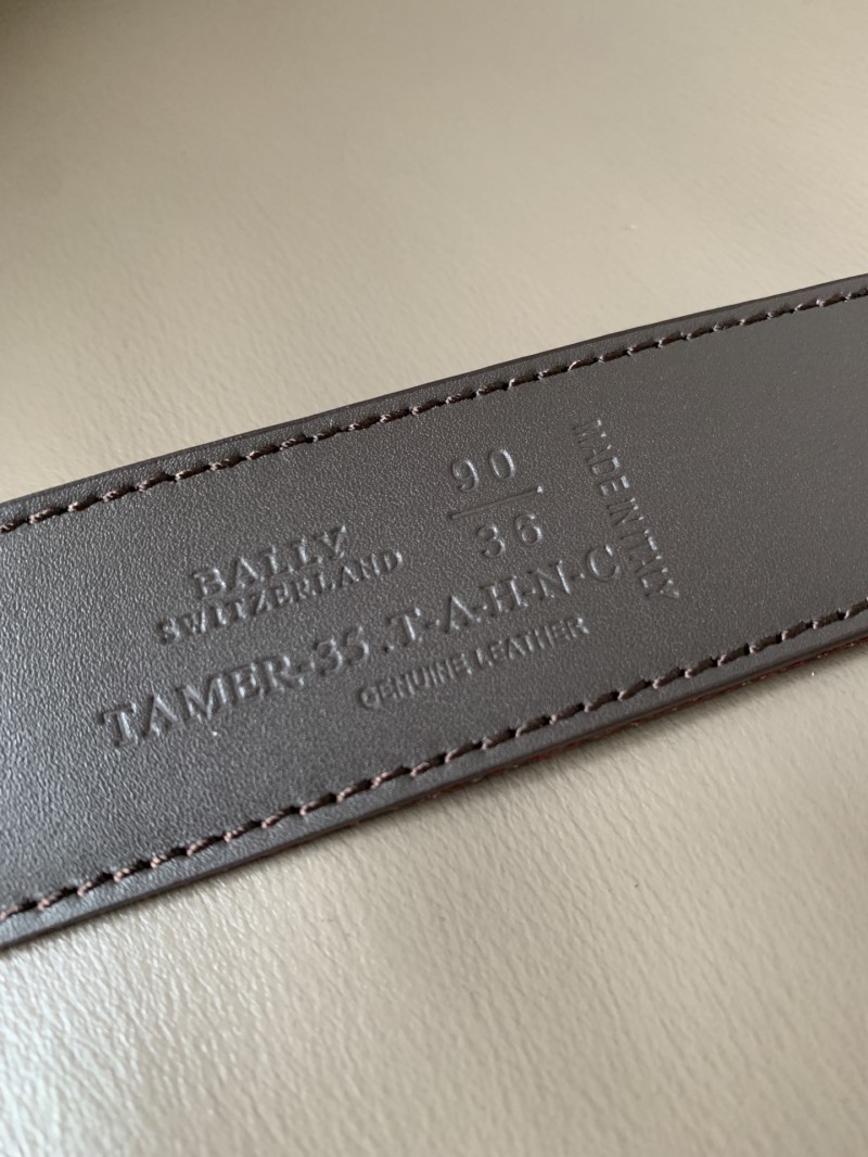Bally Belts